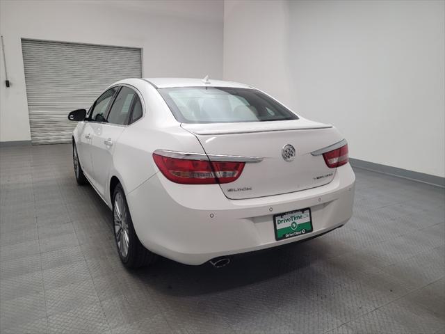 used 2014 Buick Verano car, priced at $13,995