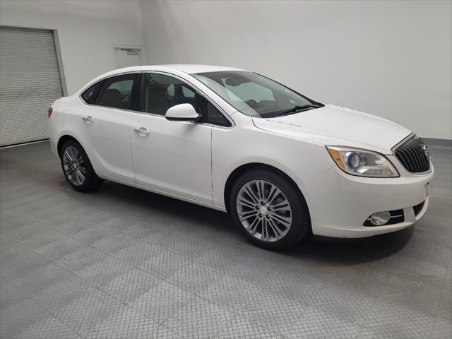 used 2014 Buick Verano car, priced at $13,995