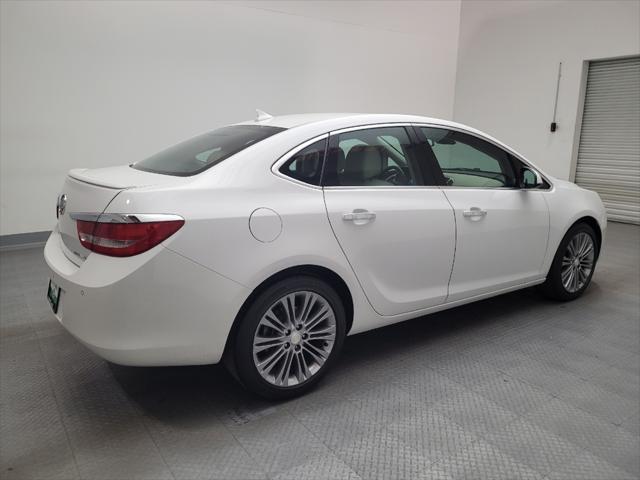 used 2014 Buick Verano car, priced at $13,995