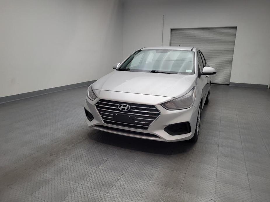 used 2020 Hyundai Accent car, priced at $17,495