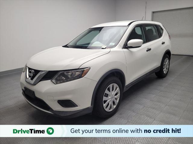used 2016 Nissan Rogue car, priced at $12,295