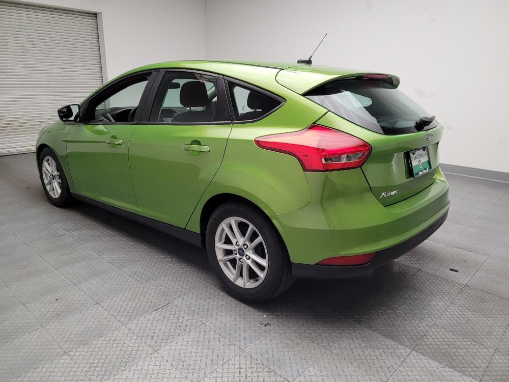 used 2018 Ford Focus car, priced at $13,295