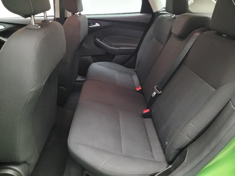 used 2018 Ford Focus car, priced at $13,295