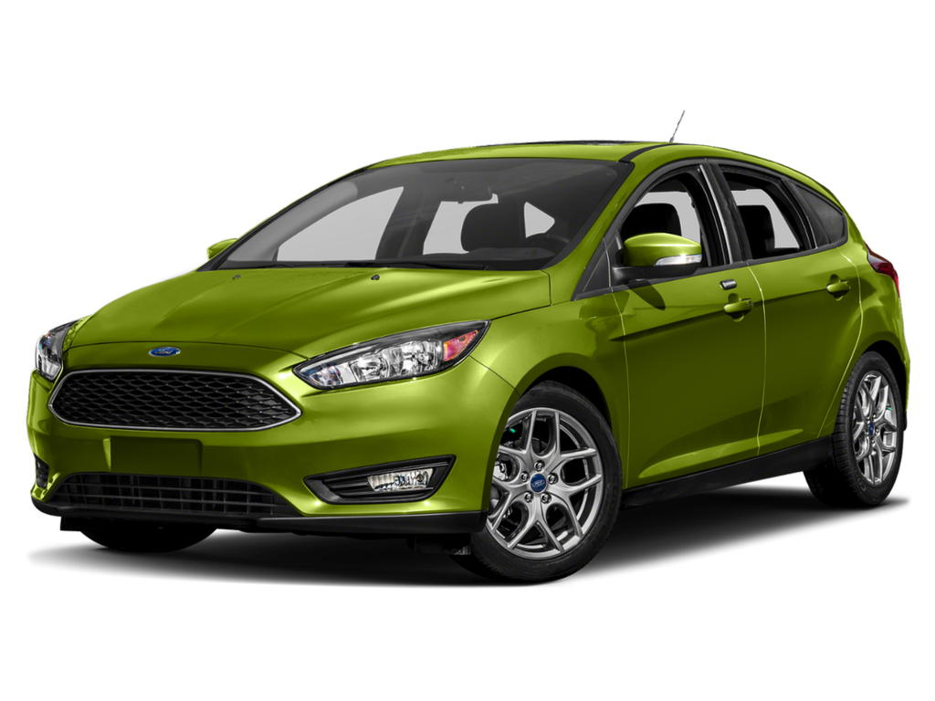 used 2018 Ford Focus car, priced at $13,295