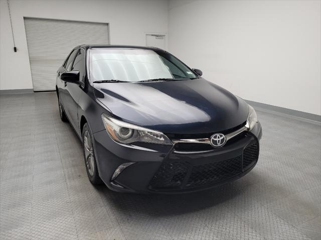 used 2015 Toyota Camry car, priced at $18,195