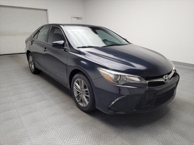 used 2015 Toyota Camry car, priced at $18,195