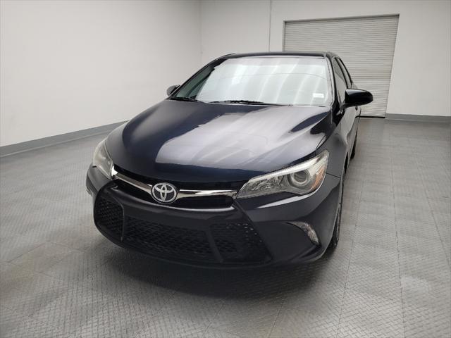 used 2015 Toyota Camry car, priced at $18,195