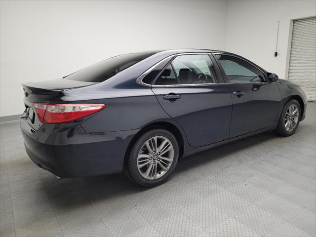 used 2015 Toyota Camry car, priced at $18,195