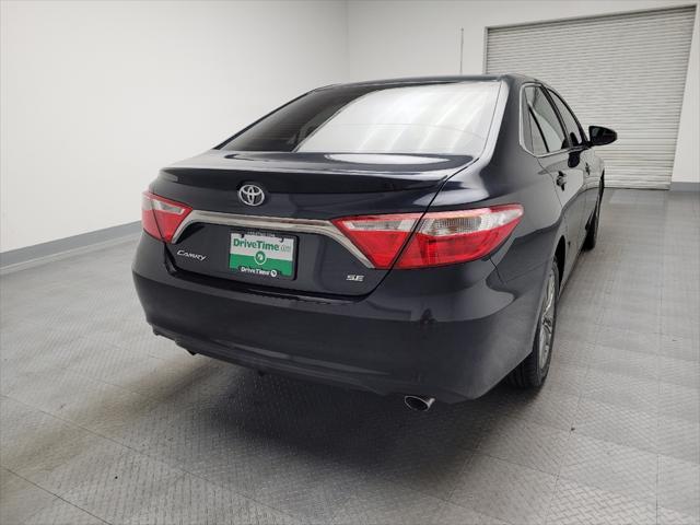 used 2015 Toyota Camry car, priced at $18,195