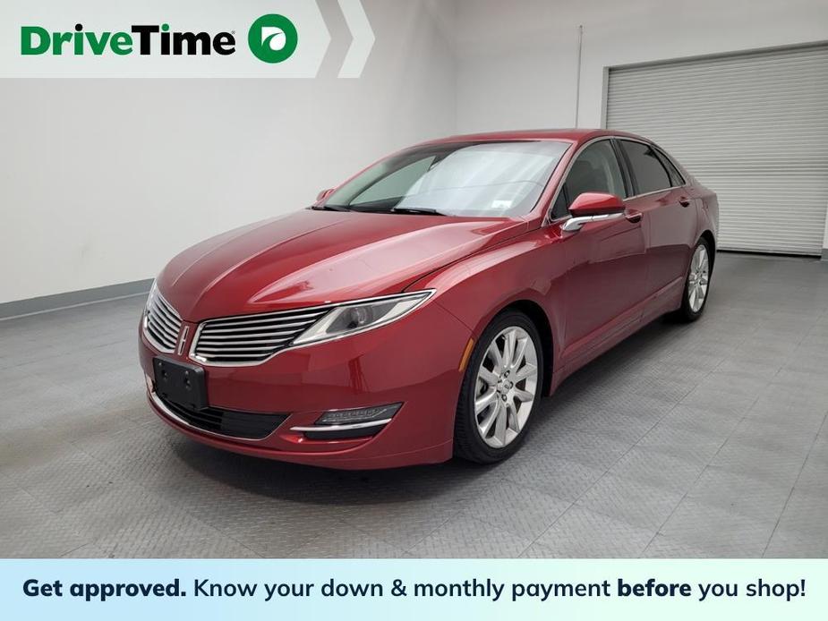 used 2016 Lincoln MKZ Hybrid car, priced at $21,395