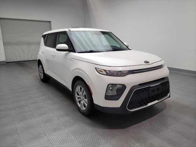 used 2021 Kia Soul car, priced at $15,395