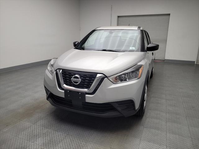 used 2020 Nissan Kicks car, priced at $13,695