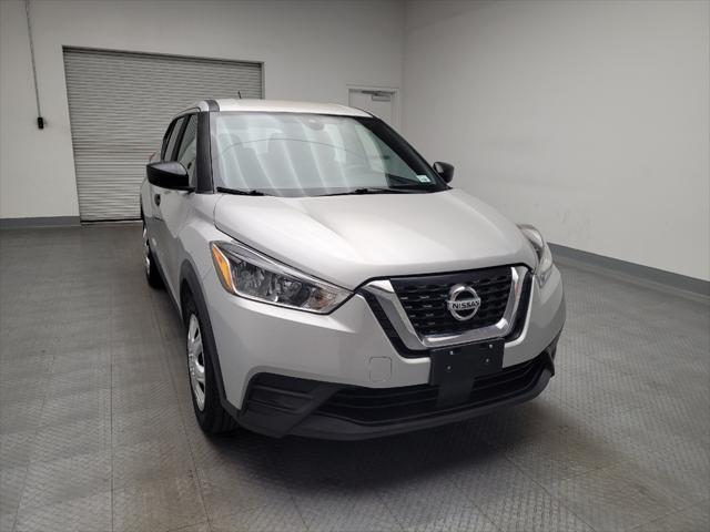 used 2020 Nissan Kicks car, priced at $13,695