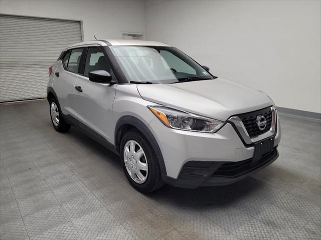 used 2020 Nissan Kicks car, priced at $13,695