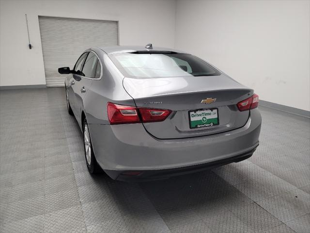 used 2023 Chevrolet Malibu car, priced at $18,495