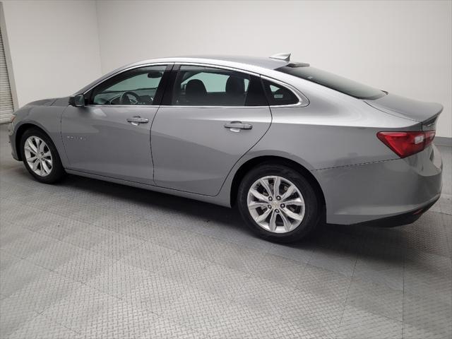 used 2023 Chevrolet Malibu car, priced at $18,495