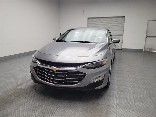 used 2023 Chevrolet Malibu car, priced at $18,495