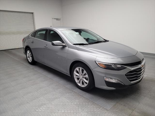 used 2023 Chevrolet Malibu car, priced at $18,495