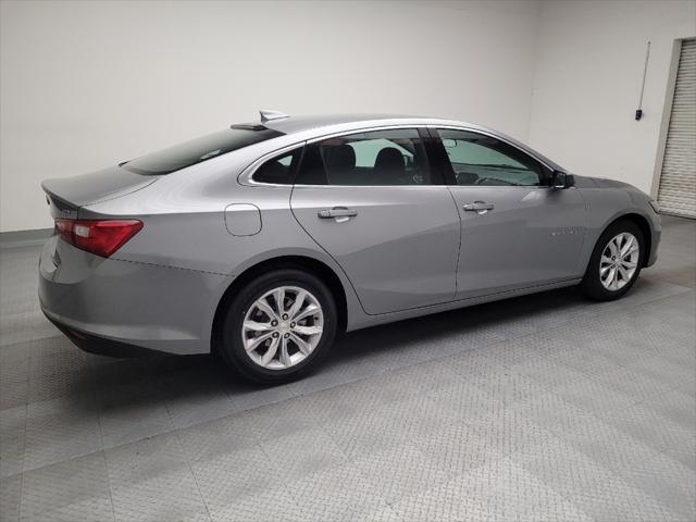 used 2023 Chevrolet Malibu car, priced at $18,495