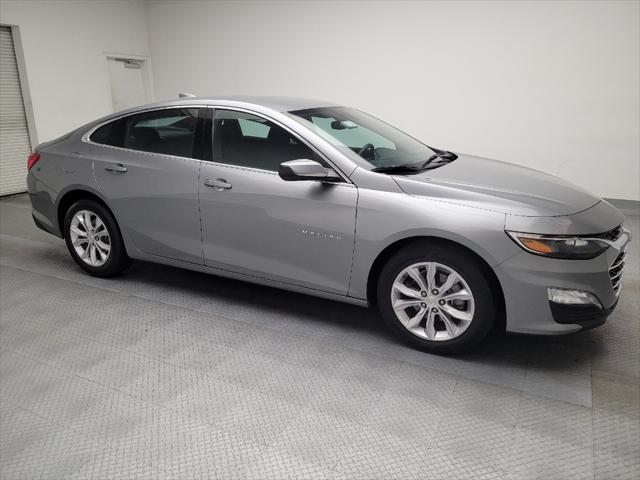 used 2023 Chevrolet Malibu car, priced at $18,495