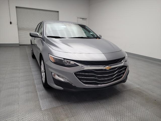 used 2023 Chevrolet Malibu car, priced at $18,495