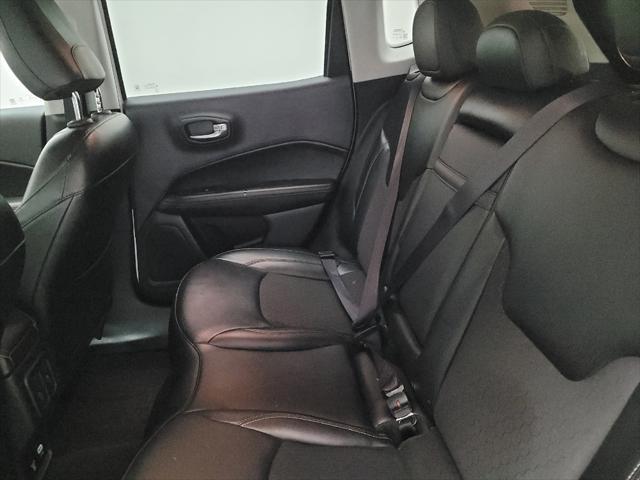 used 2019 Jeep Compass car, priced at $19,295