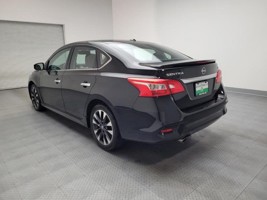 used 2019 Nissan Sentra car, priced at $16,095