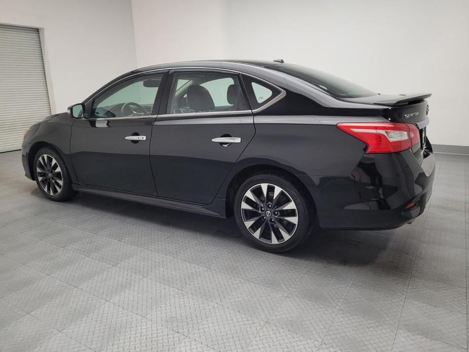 used 2019 Nissan Sentra car, priced at $16,095