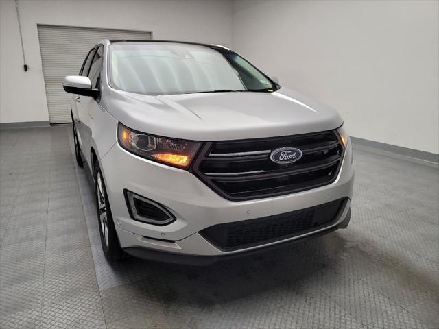 used 2016 Ford Edge car, priced at $17,895