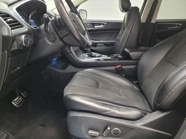 used 2016 Ford Edge car, priced at $17,895