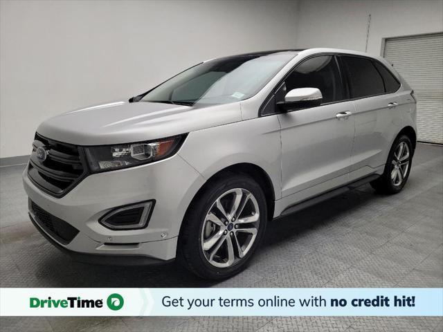 used 2016 Ford Edge car, priced at $17,895