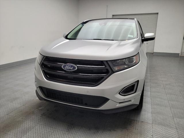 used 2016 Ford Edge car, priced at $17,895
