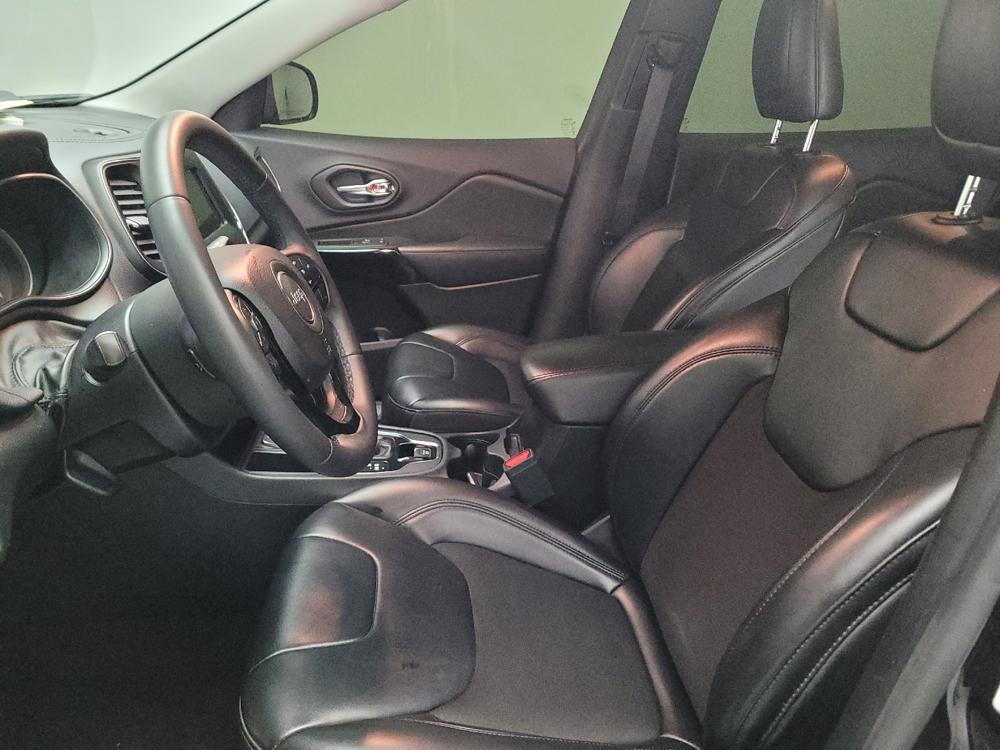 used 2020 Jeep Cherokee car, priced at $17,695