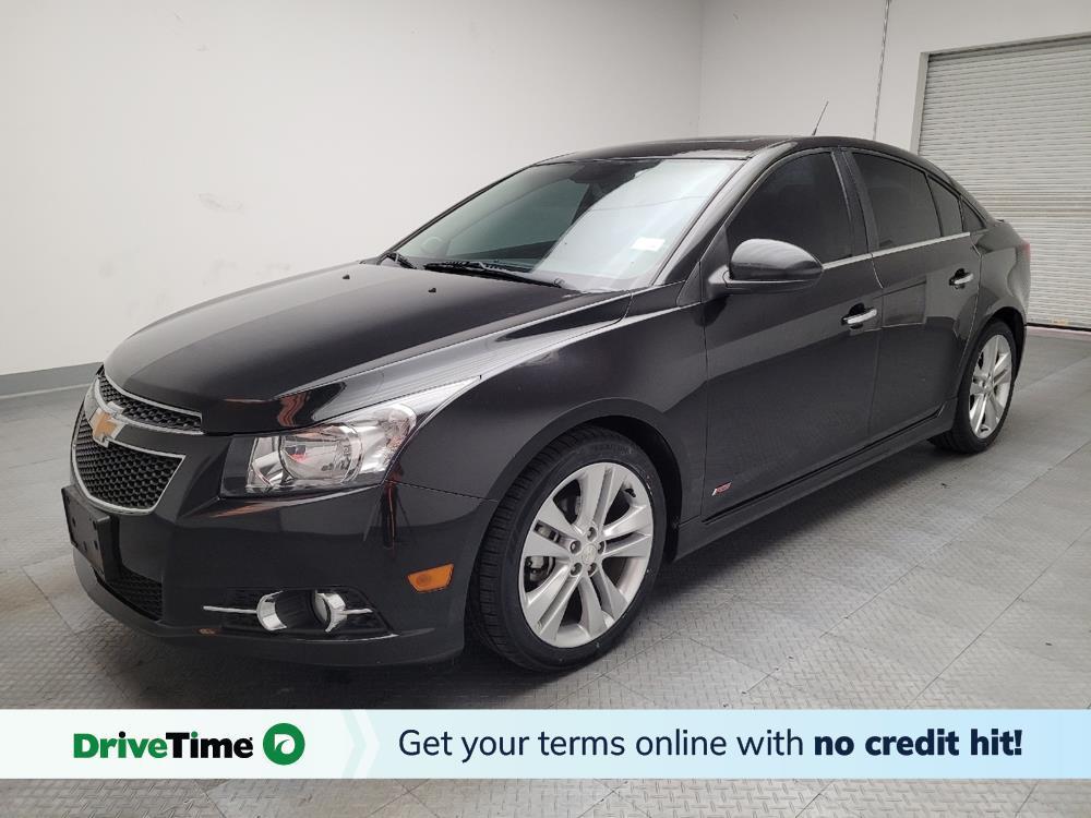 used 2014 Chevrolet Cruze car, priced at $11,195