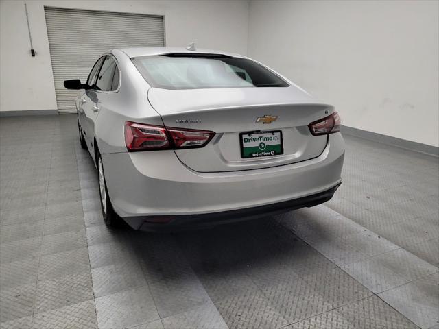 used 2022 Chevrolet Malibu car, priced at $17,595