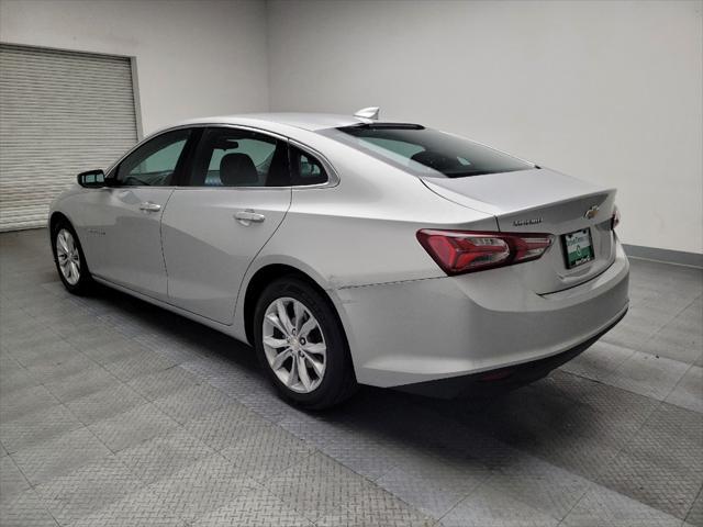used 2022 Chevrolet Malibu car, priced at $17,595
