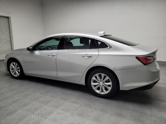 used 2022 Chevrolet Malibu car, priced at $17,595