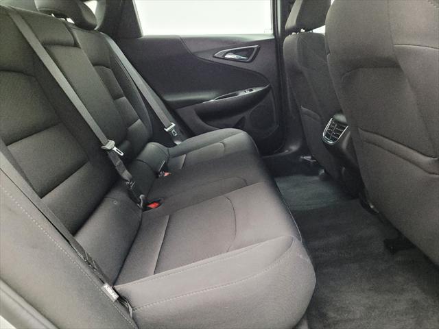 used 2022 Chevrolet Malibu car, priced at $17,595