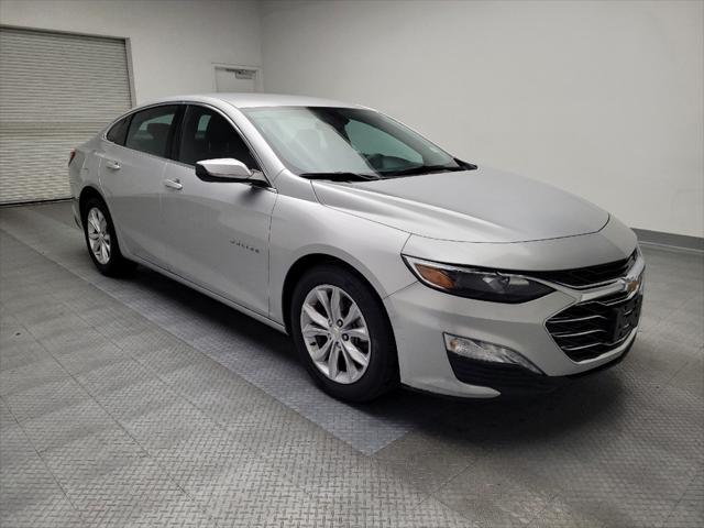 used 2022 Chevrolet Malibu car, priced at $17,595