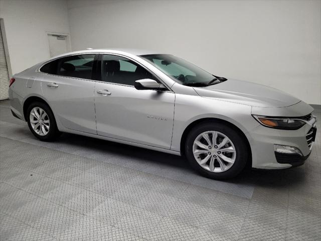 used 2022 Chevrolet Malibu car, priced at $17,595