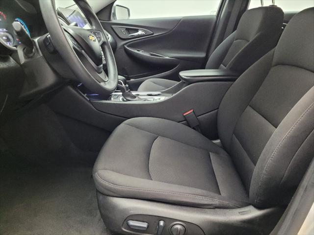 used 2022 Chevrolet Malibu car, priced at $17,595