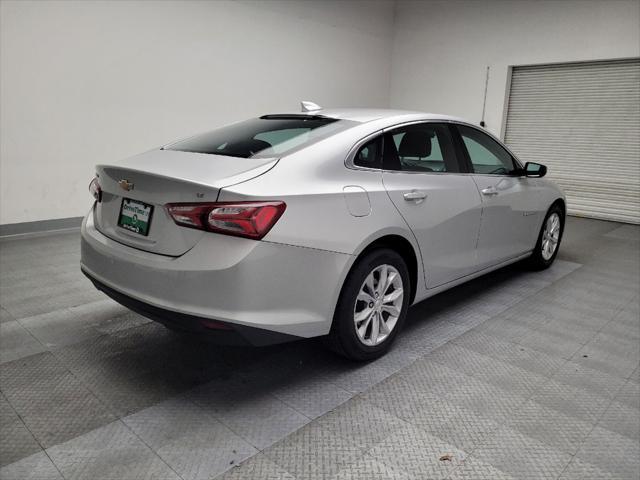 used 2022 Chevrolet Malibu car, priced at $17,595