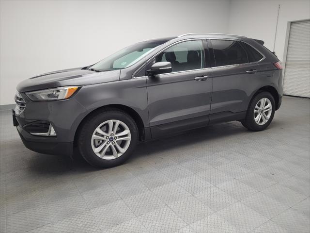 used 2020 Ford Edge car, priced at $23,395