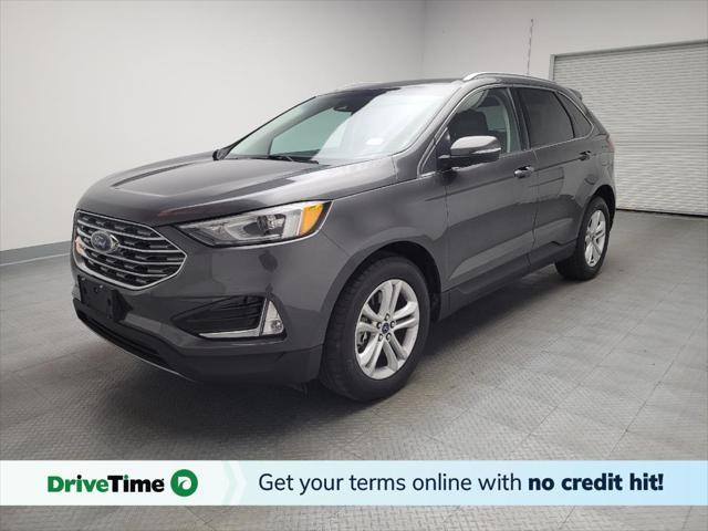 used 2020 Ford Edge car, priced at $23,395