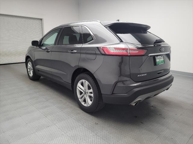 used 2020 Ford Edge car, priced at $23,395