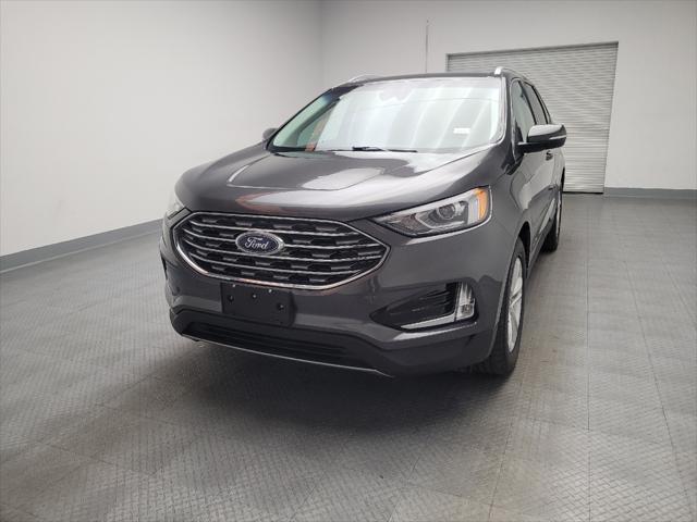 used 2020 Ford Edge car, priced at $23,395