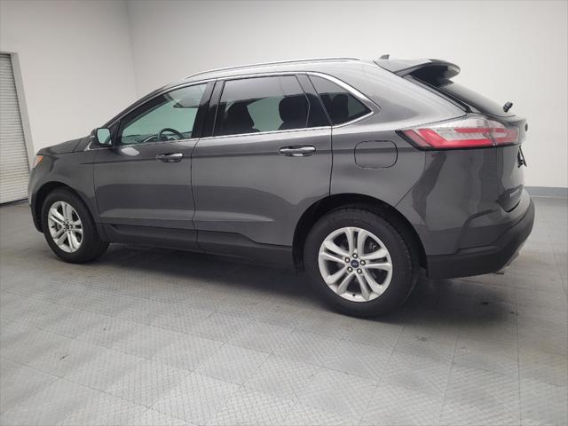 used 2020 Ford Edge car, priced at $23,395