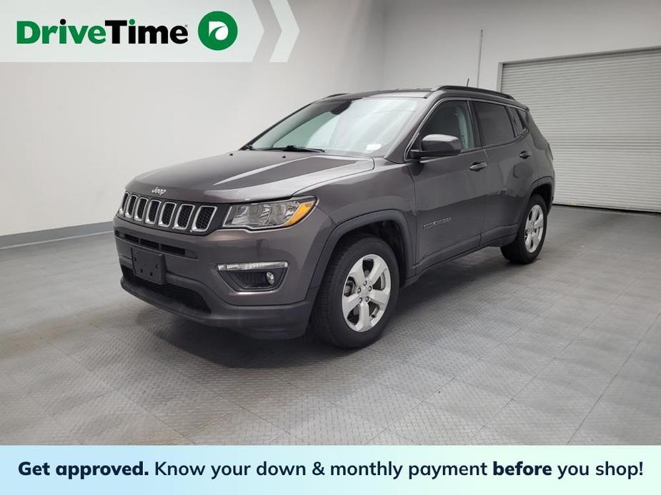 used 2019 Jeep Compass car, priced at $20,895