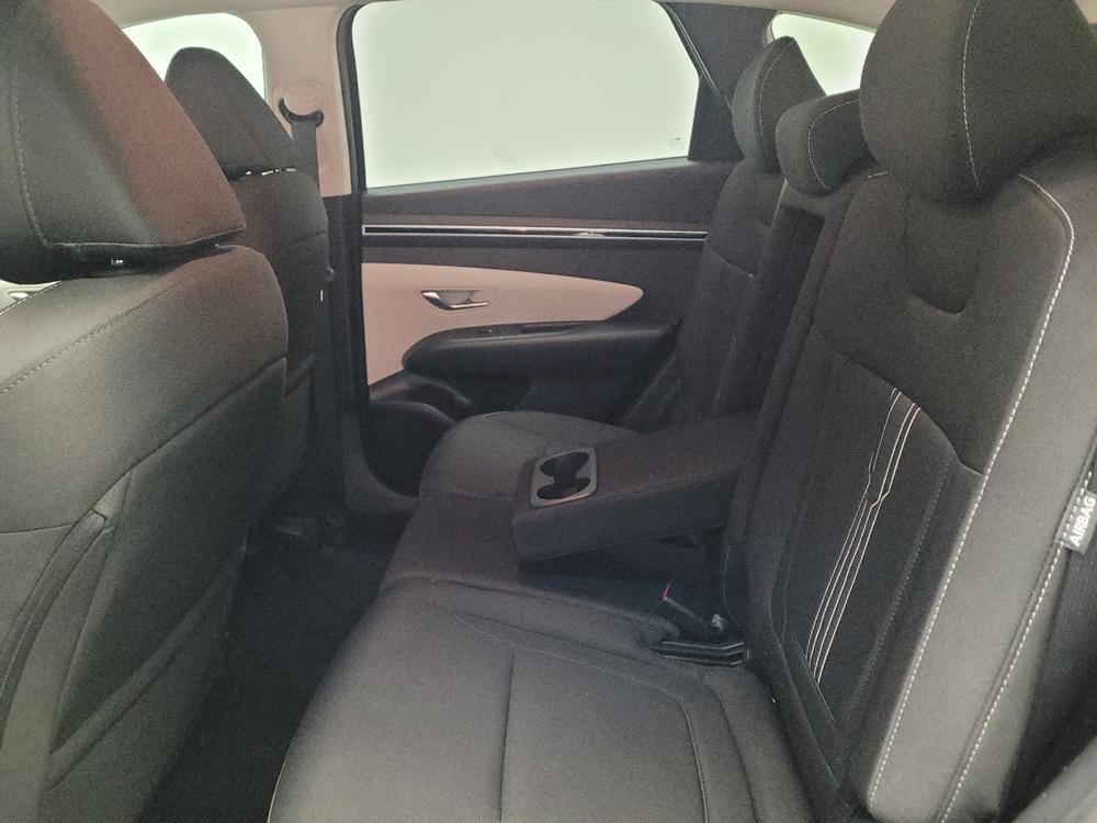 used 2024 Hyundai Tucson car, priced at $22,395