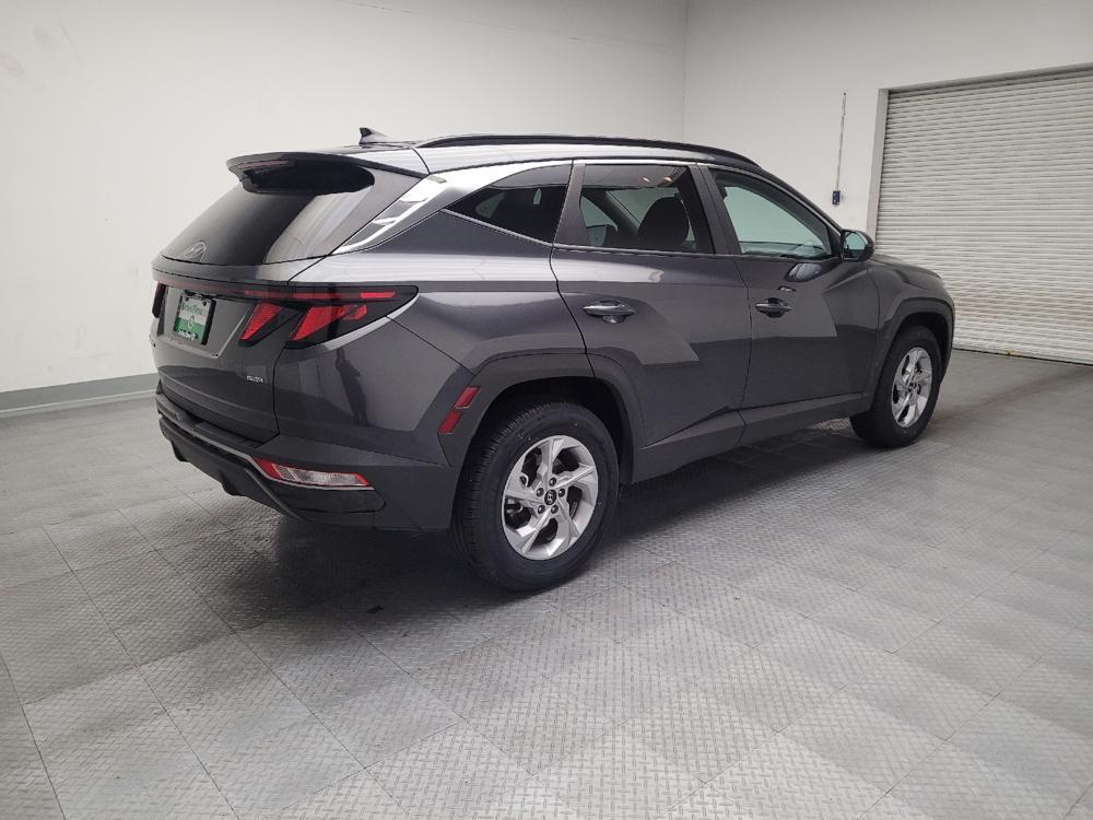 used 2024 Hyundai Tucson car, priced at $22,395